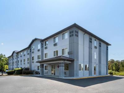 Quality Inn Johnstown PA