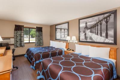 Rodeway Inn Elkhart IN