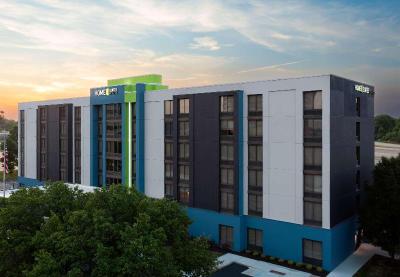Home2 Suites by Hilton Indianapolis Keystone Cross