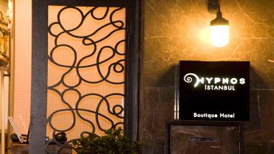 Hypnos Design Hotel