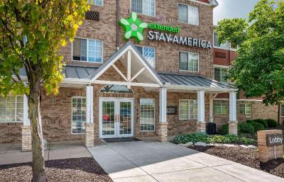 Extended Stay America - Indianapolis - West 86th S