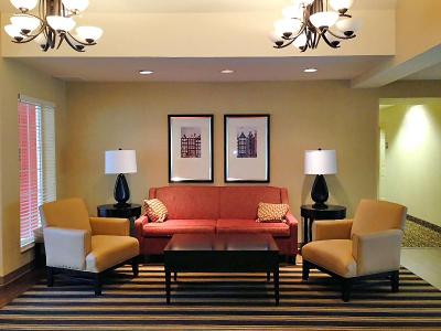 Extended Stay America - Indianapolis - West 86th S
