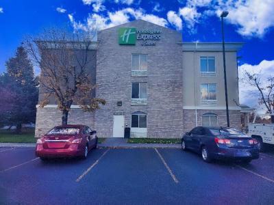 Holiday Inn Express & Suites Idaho Falls
