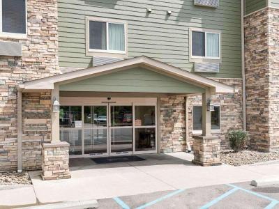 Suburban Extended Stay Hotel Triadelphia Area