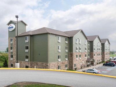 Suburban Extended Stay Hotel Triadelphia Area
