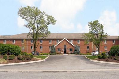 Extended Stay America - Indianapolis - North - Car