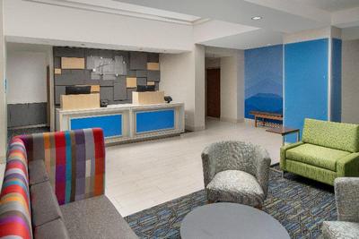 Holiday Inn Express Jacksonville Beach