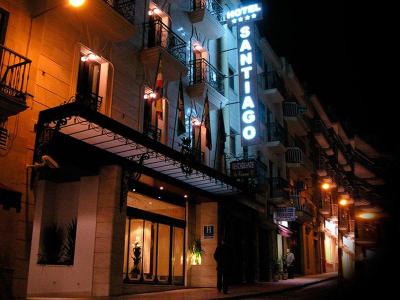 Hotel Santiago Jaen