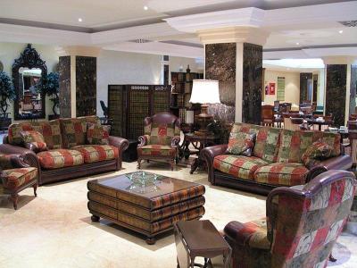 Hotel Santiago Jaen
