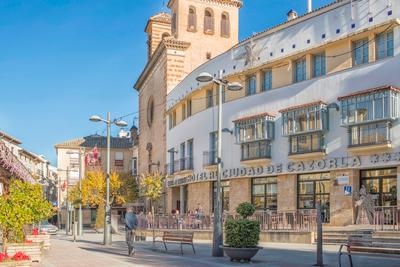 Ciudad de Cazorla Hotel