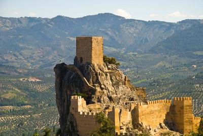 Ciudad de Cazorla Hotel