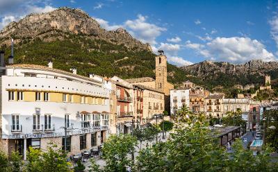 Ciudad de Cazorla Hotel