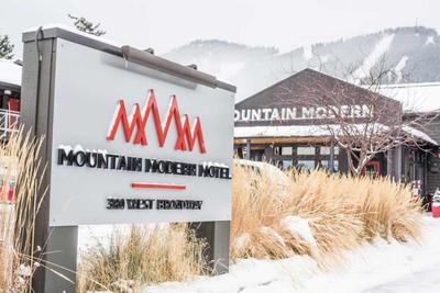 Mountain Modern