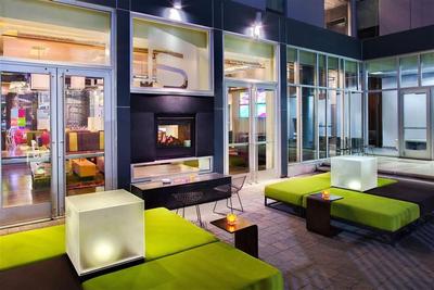 Aloft Jacksonville Airport