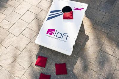 Aloft Jacksonville Airport