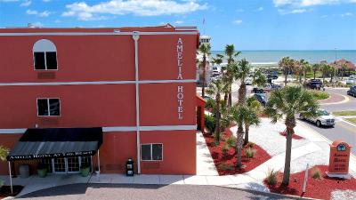 Amelia Hotel at the beach