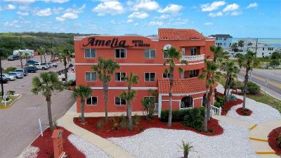 Amelia Hotel at the beach