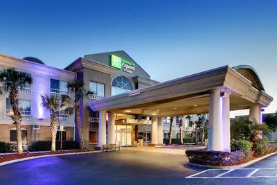 Holiday Inn Express & Suites Jacksonville South I-