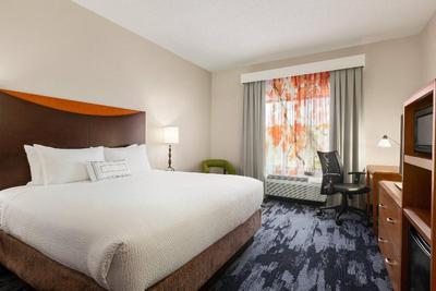Fairfield Inn & Suites Jacksonville West/Chaffee P