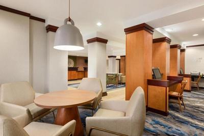 Fairfield Inn & Suites Jacksonville West/Chaffee P