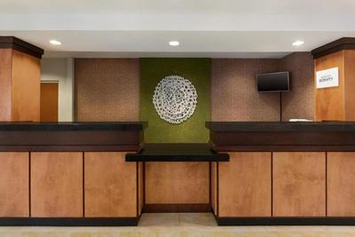 Fairfield Inn & Suites Jacksonville West/Chaffee P