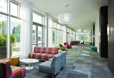 Aloft Jacksonville Tapestry Park