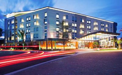 Aloft Jacksonville Tapestry Park