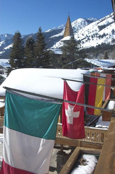 The Alpenhof Lodge