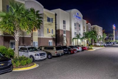 Candlewood Suites Jacksonville East Merril Road