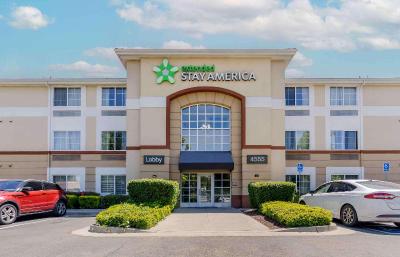 Extended Stay America - Pleasanton - Chabot Dr.