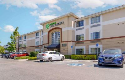 Extended Stay America - Pleasanton - Chabot Dr.