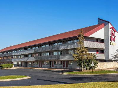 Red Roof PLUS+ Chicago - Hoffman Estates