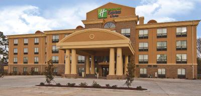 Holiday Inn Express Hotel & Suites Jackson / Pearl