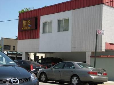 Jets Motor Inn
