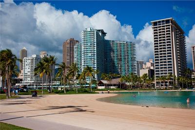Waikiki Marina Resort at the Ilikai