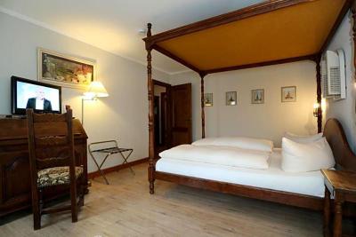 Romantik Hotel Stollen