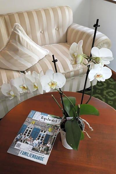Romantik Hotel Stollen