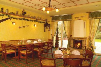Waldhotel Roggosen
