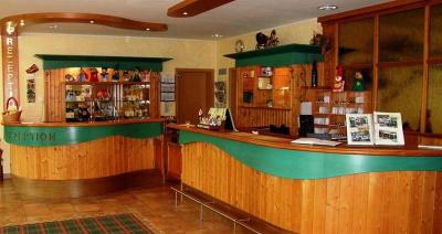 Waldhotel Roggosen