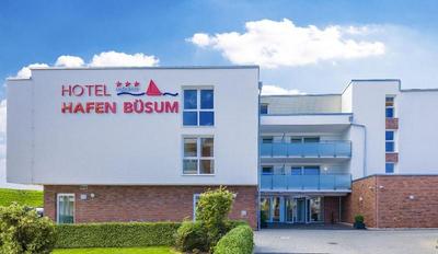 Hafen Büsum