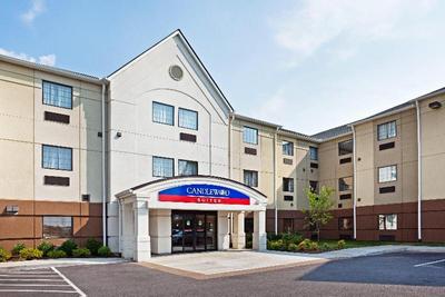 Candlewood Suites Knoxville Airport-Alcoa