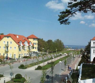 Strandhotel Baabe