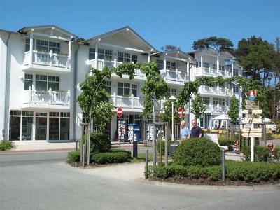 Strandhotel Baabe