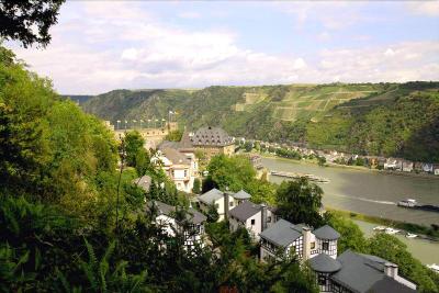 Schloss Rheinfels Romantik Hotel