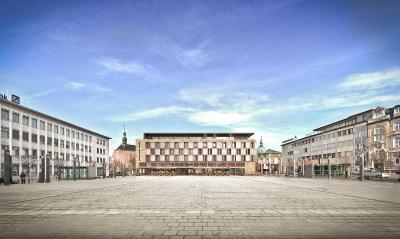 SAKS Urban Design Hotel