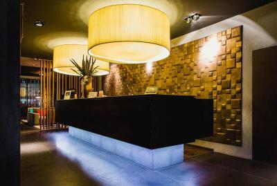 SAKS Urban Design Hotel