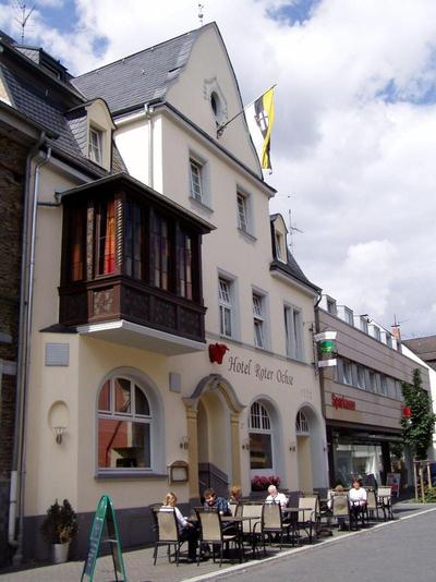 Hotel Restaurant Roter Ochse