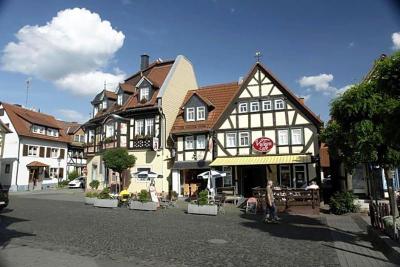 Parkhotel Schotten
