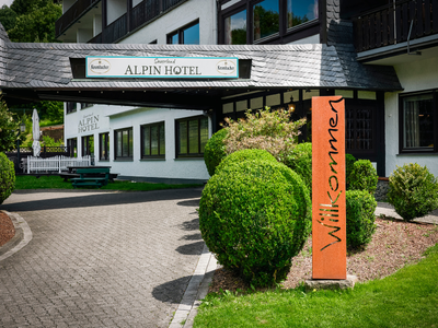 Sauerland Alpin Hotel