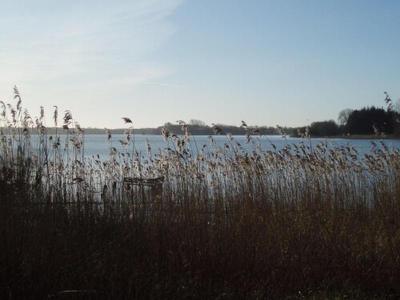 Fischerwiege am Passader See
